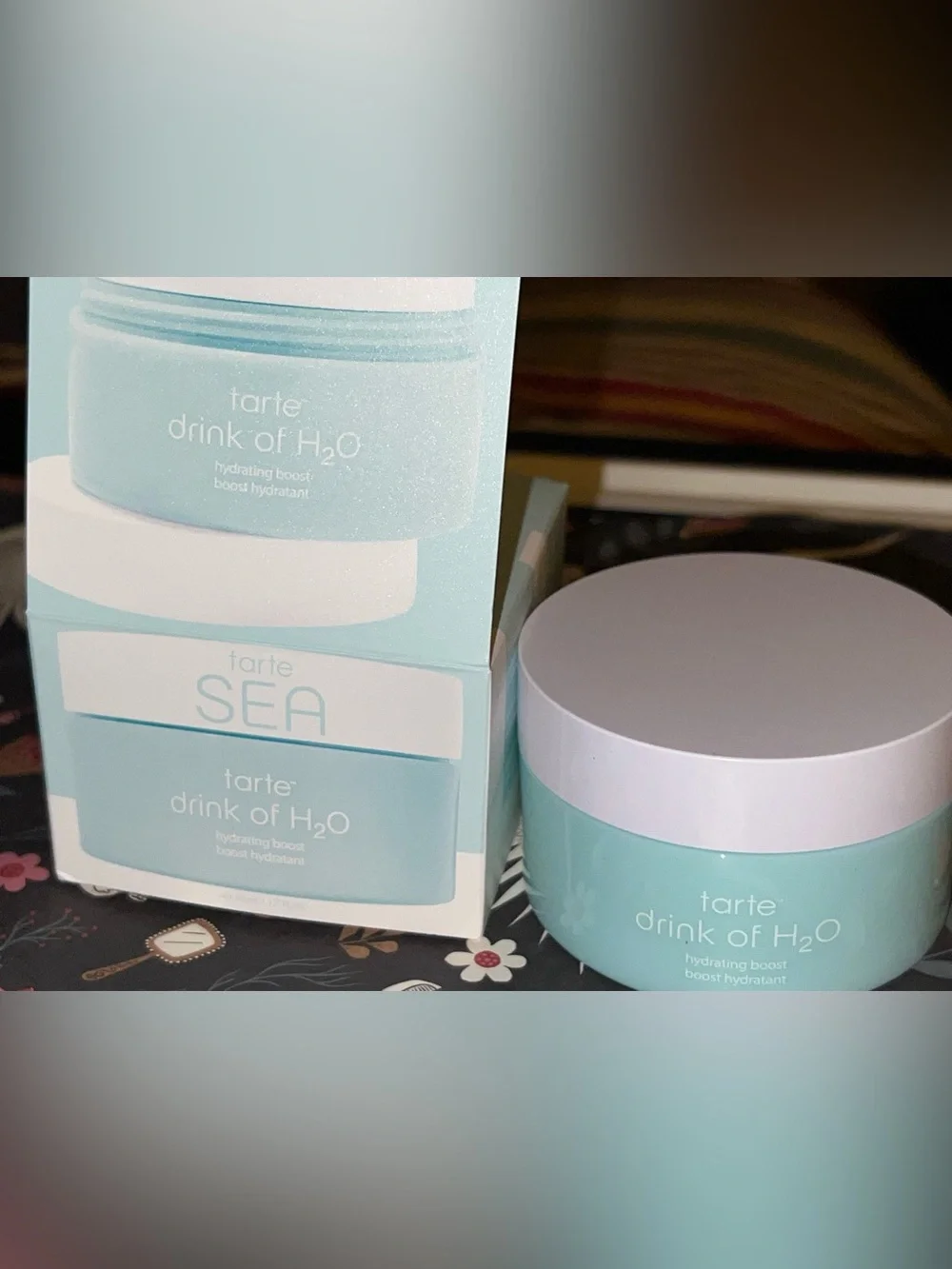 tarte light hydrating
